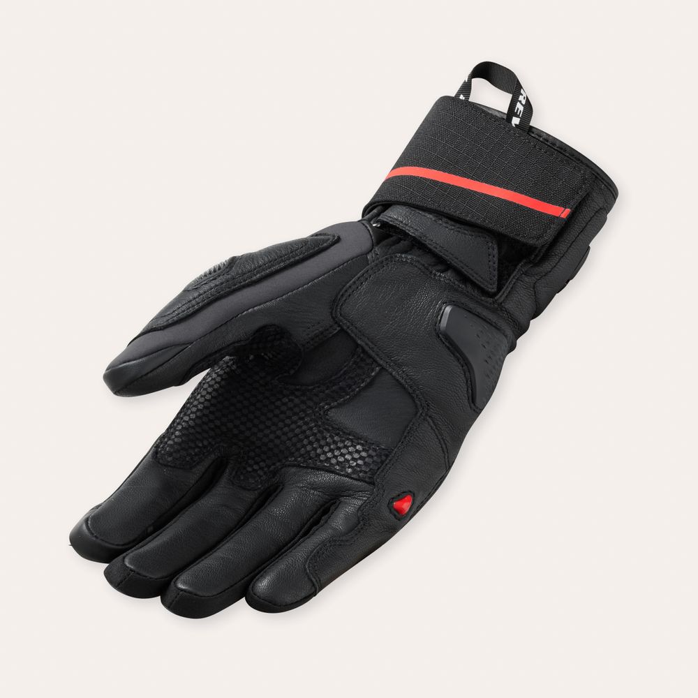 Summit 4 H2O Gloves large back