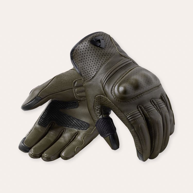 Monster 3 Gloves regular front