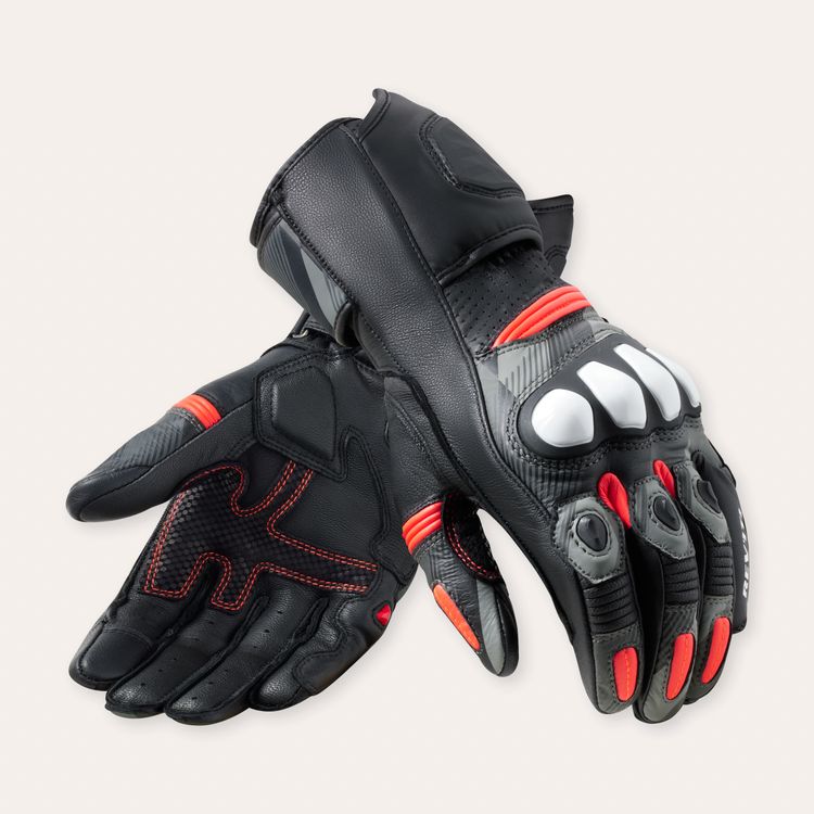 League 2 Gloves regular front