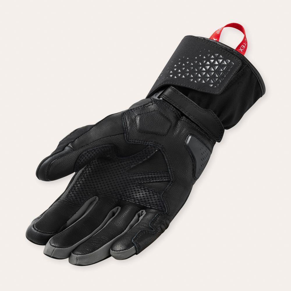 Contrast GTX Gloves large back