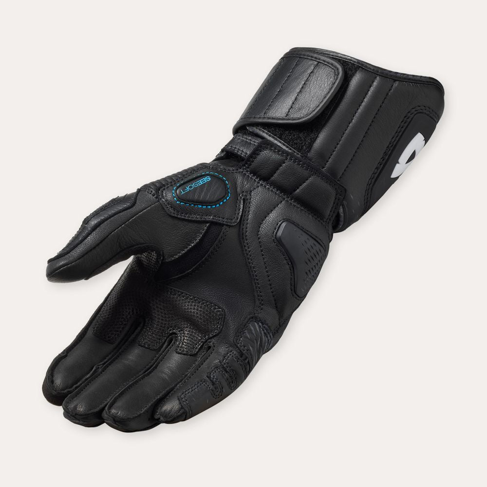 Control Gloves large back