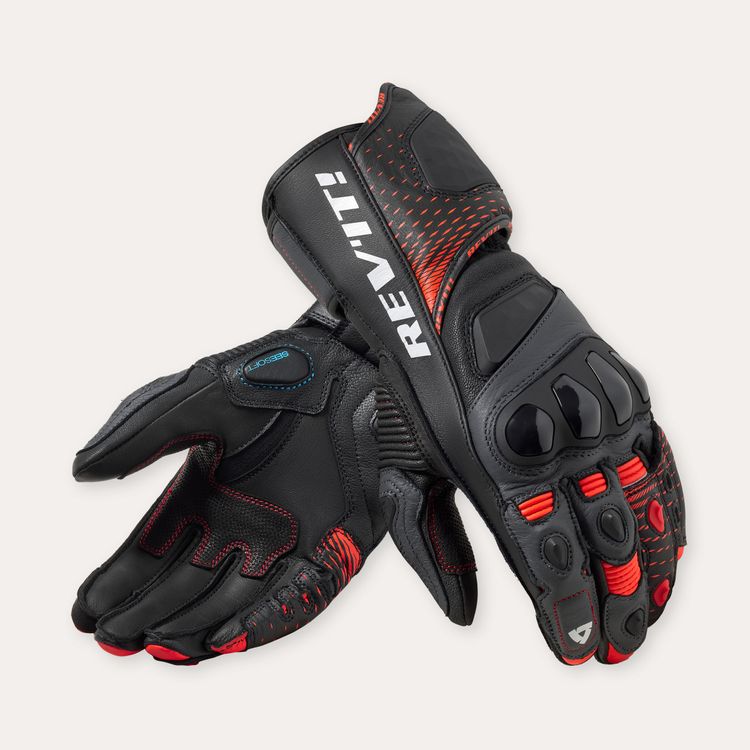 Control Gloves regular front