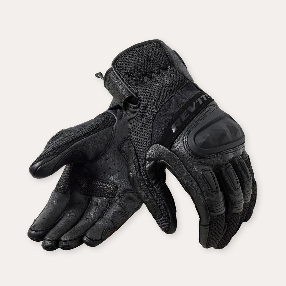 Dirt 4 Gloves large front