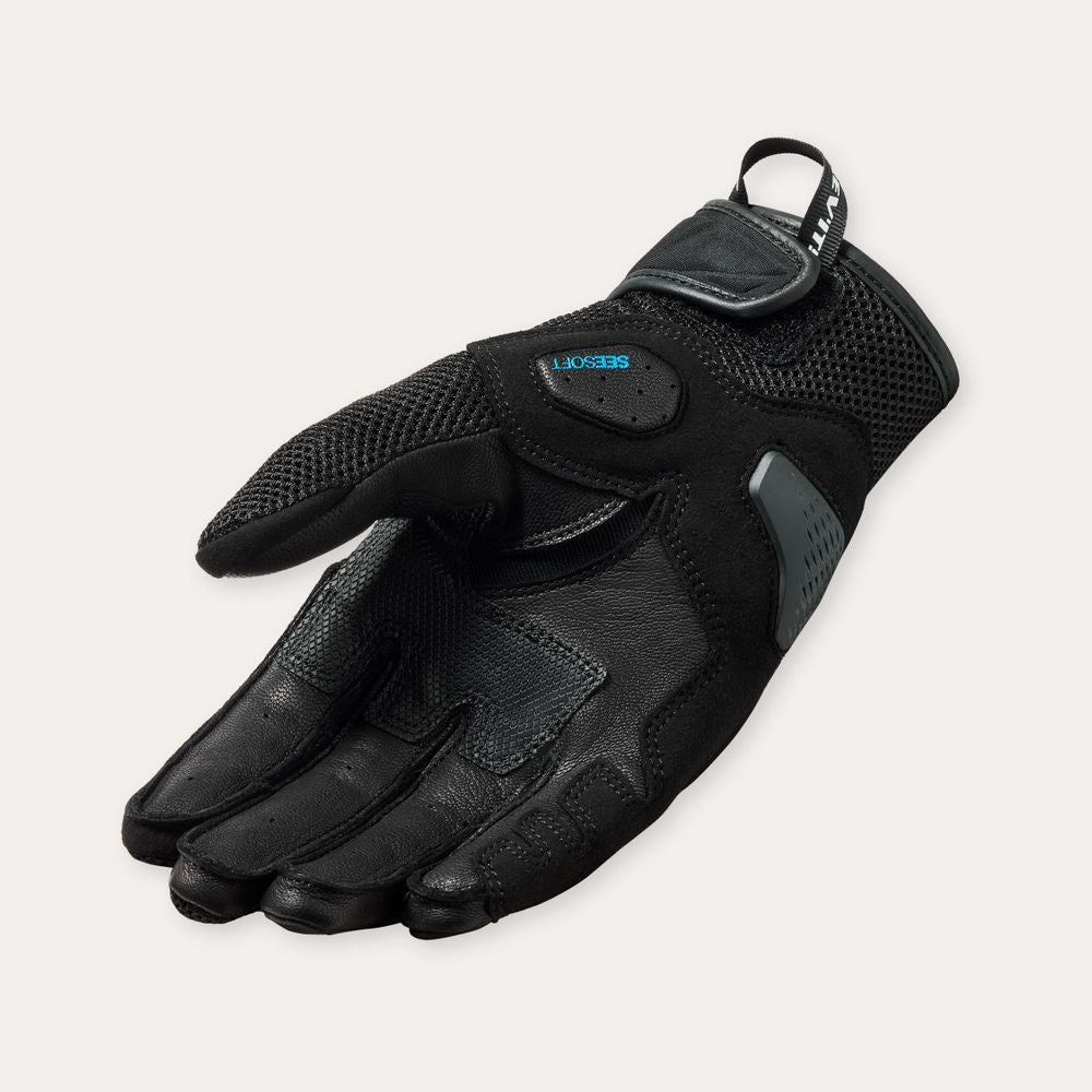 Ritmo Gloves large back