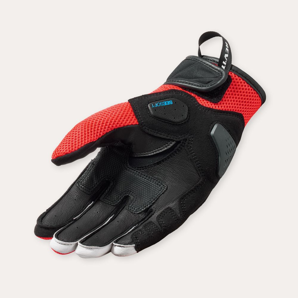 Ritmo Gloves large back