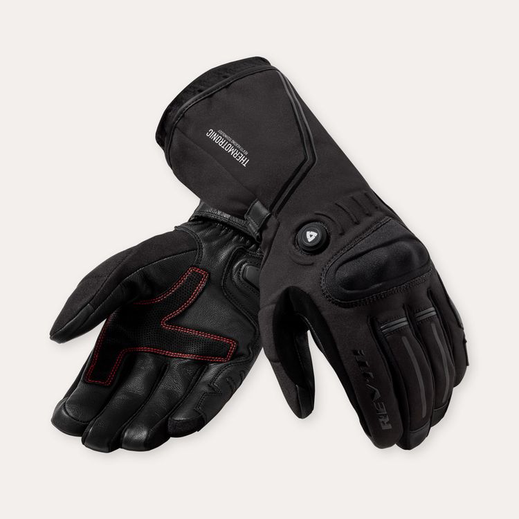 Liberty H2O Heated Gloves regular front