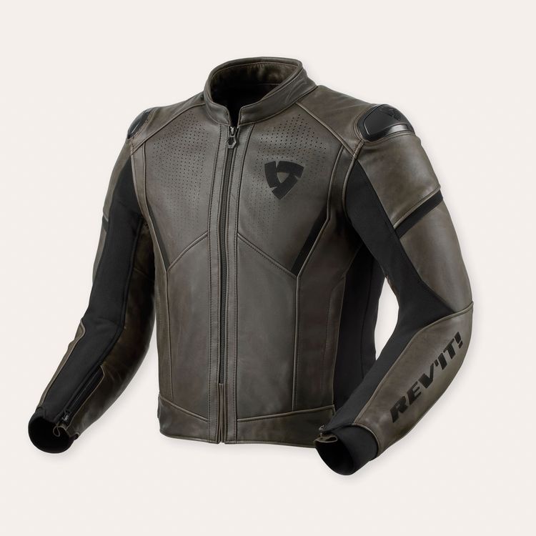 Parallax Jacket regular front