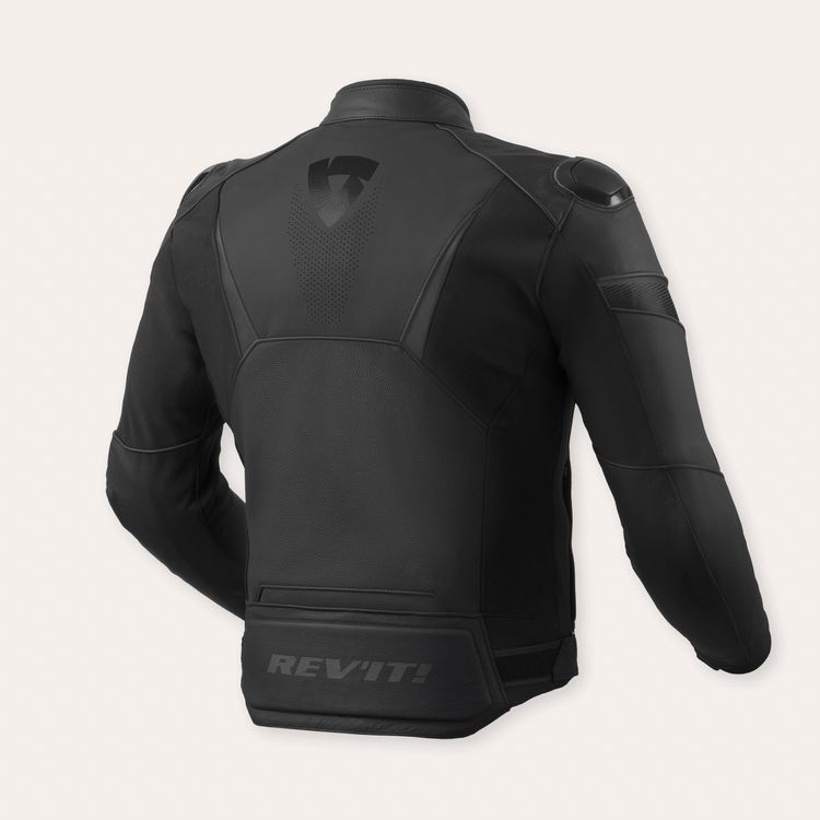 Argon 2 Jacket regular back