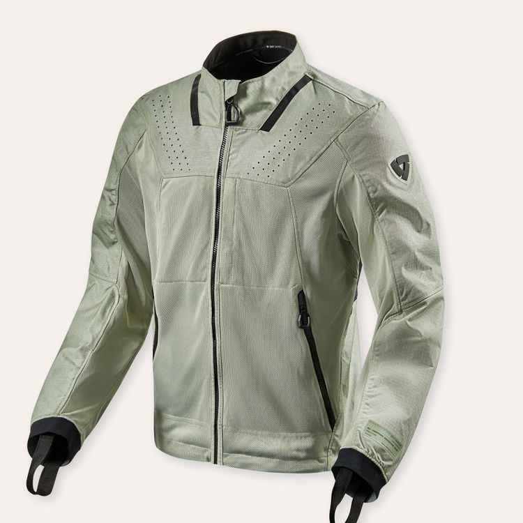 Territory Jacket regular front