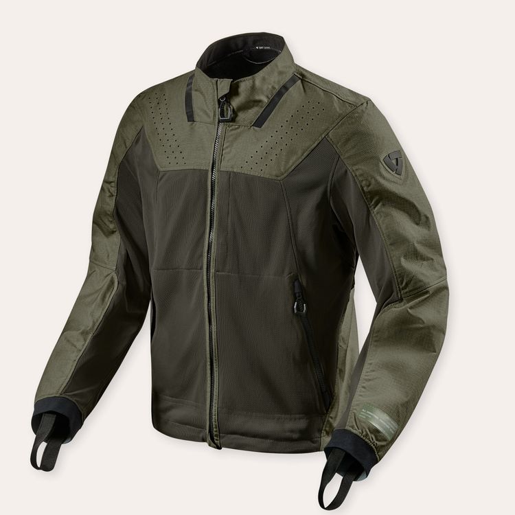 Territory Jacket regular front