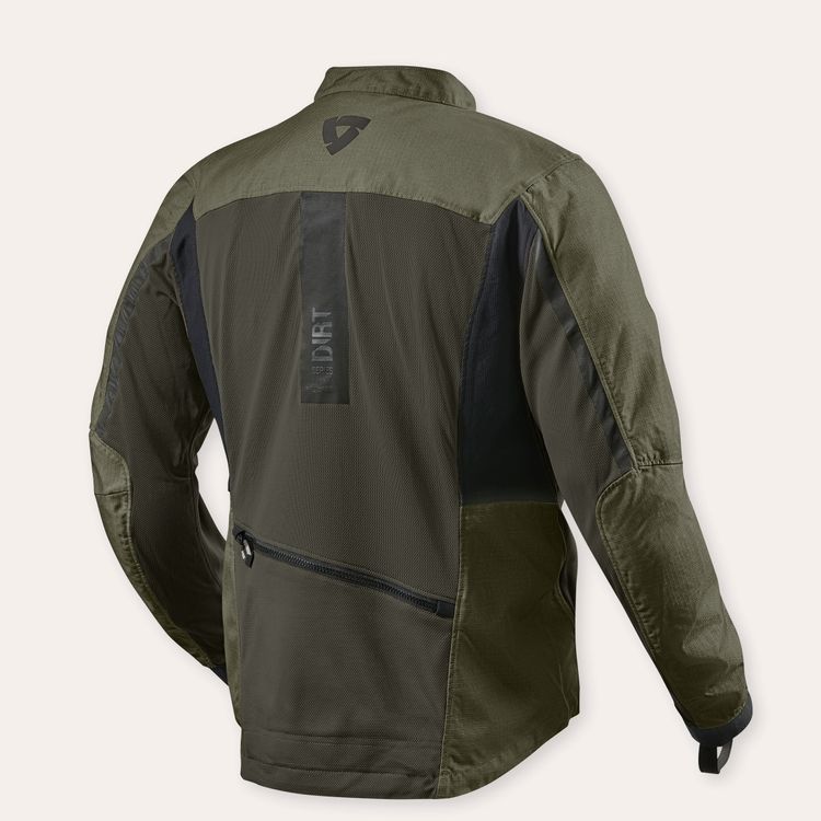 Territory Jacket regular back