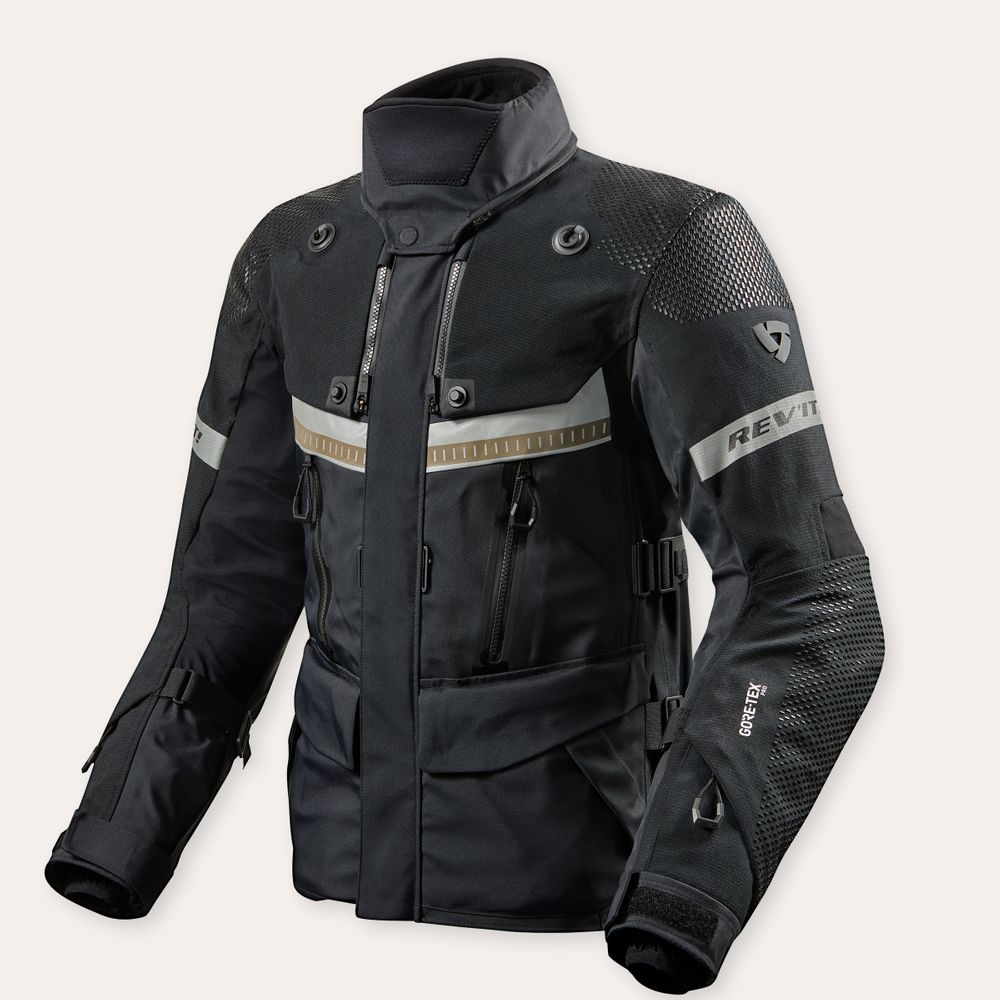 Dominator 3 GTX Jacket large front