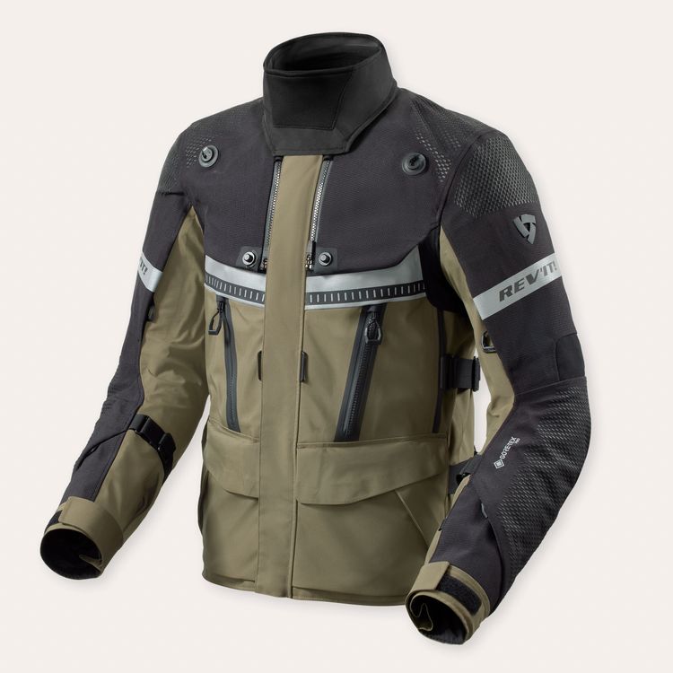 Dominator 3 GTX Jacket regular front