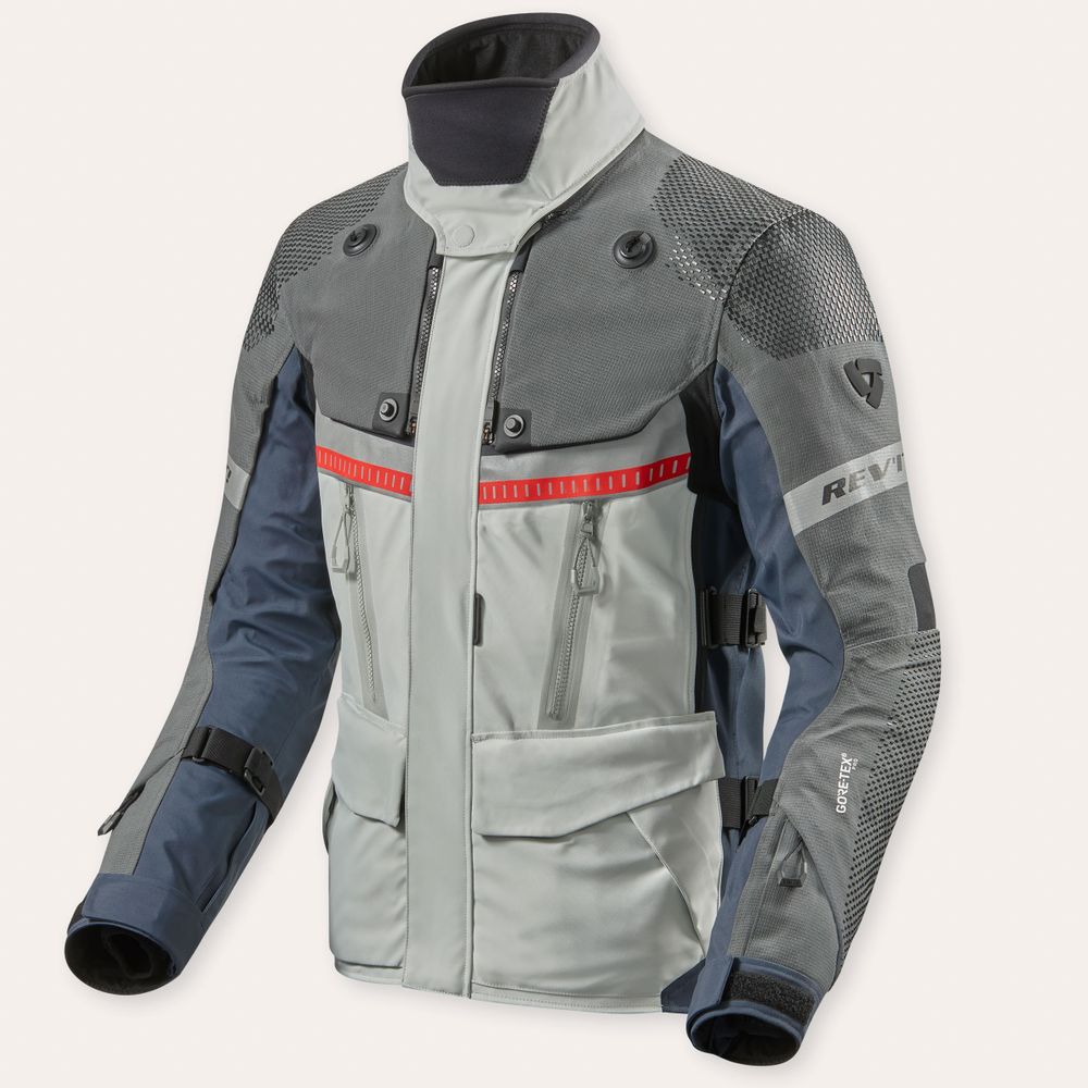 REV'IT! Dominator 3 GTX Jacket image 5