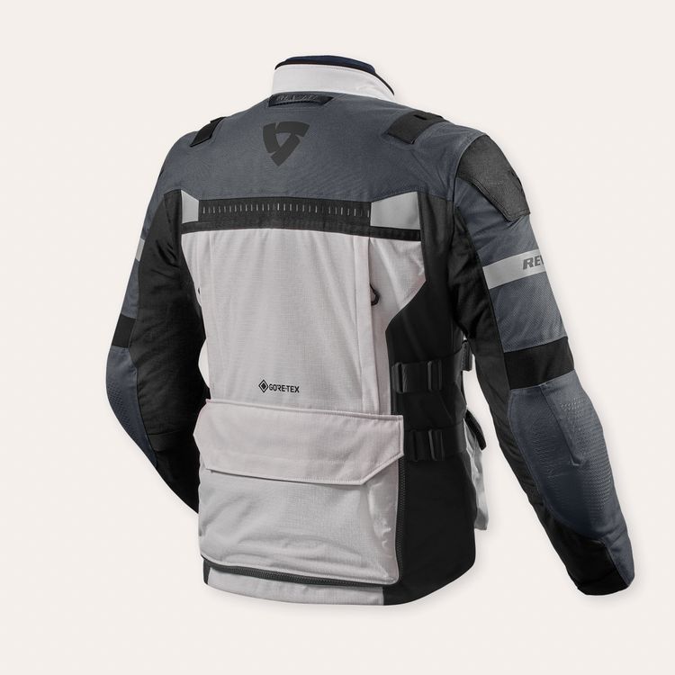 Defender 3 GTX Jacket regular back