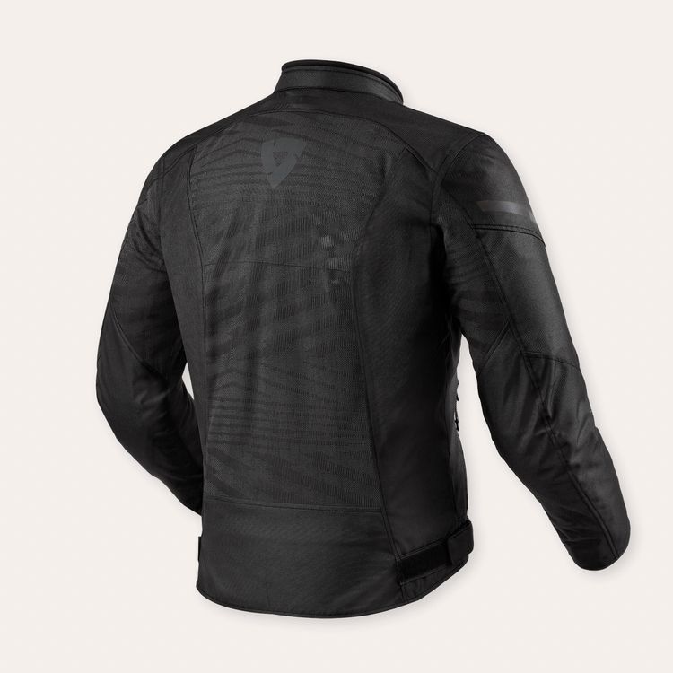 Torque 2 H2O Jacket regular back