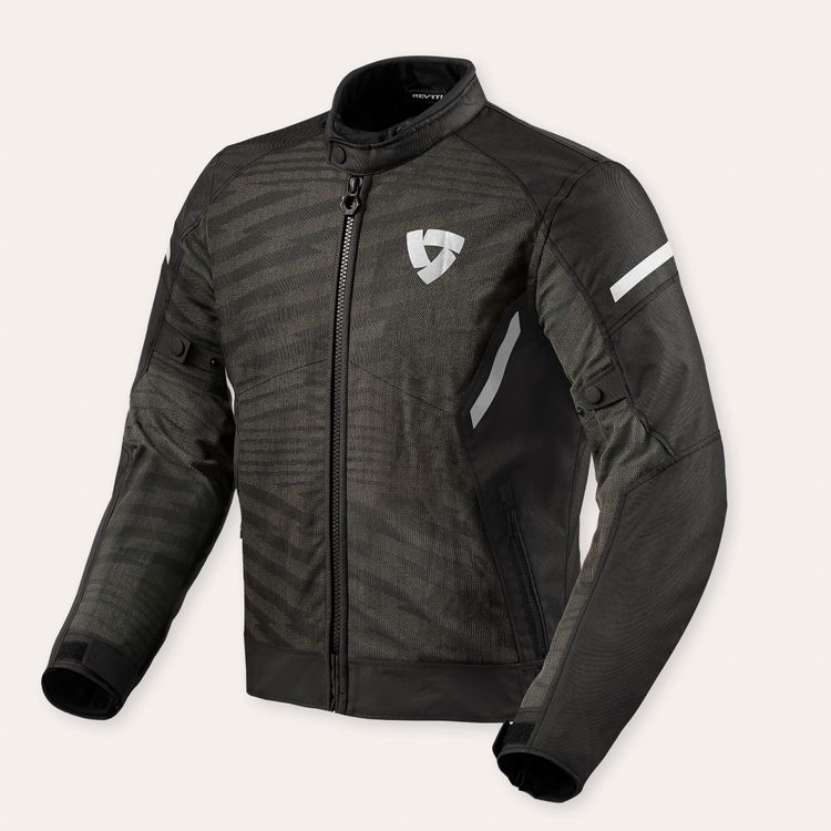 Torque 2 H2O Jacket regular front