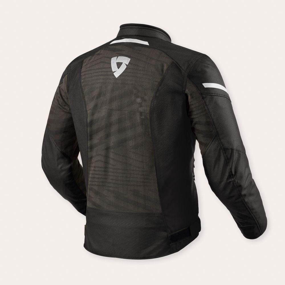 Torque 2 H2O Jacket large back