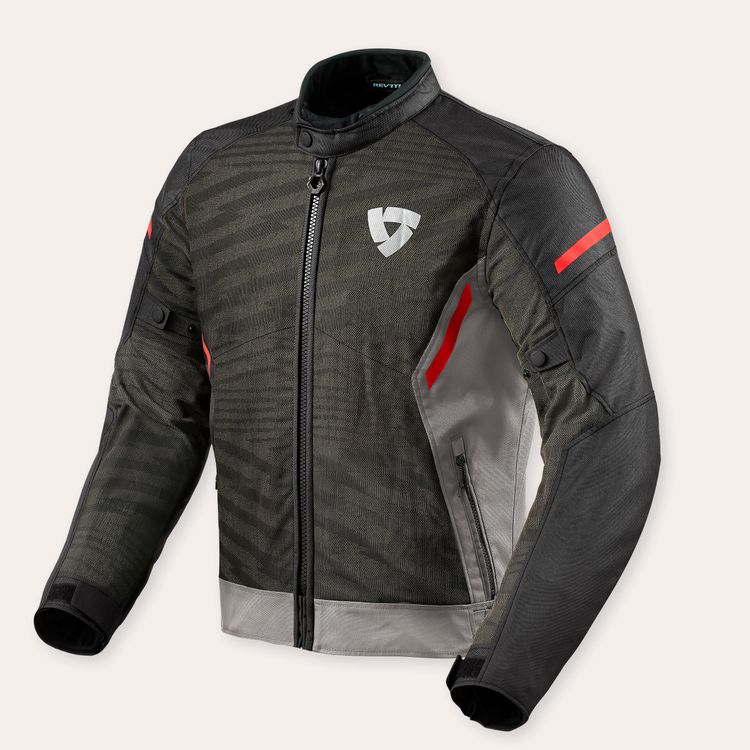 Torque 2 H2O Jacket regular front