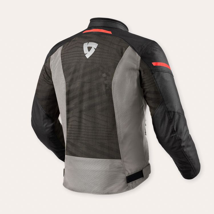 Torque 2 H2O Jacket regular back