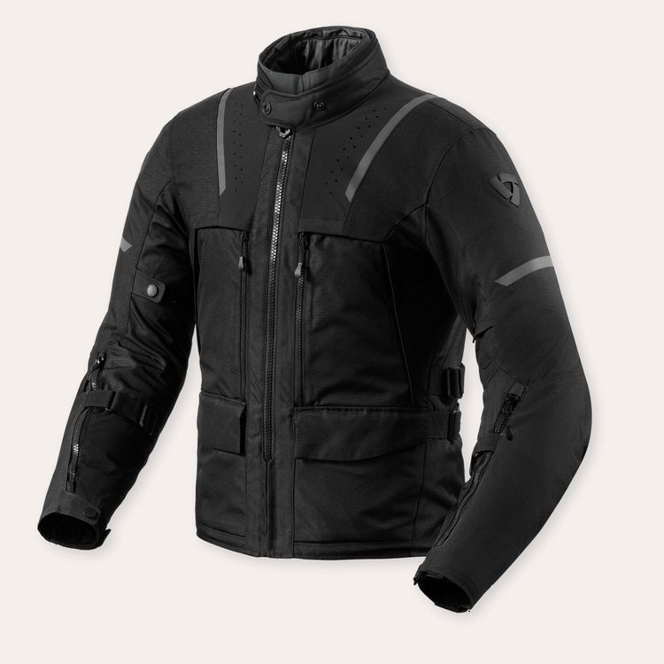 Offtrack 2 H2O Jacket regular front