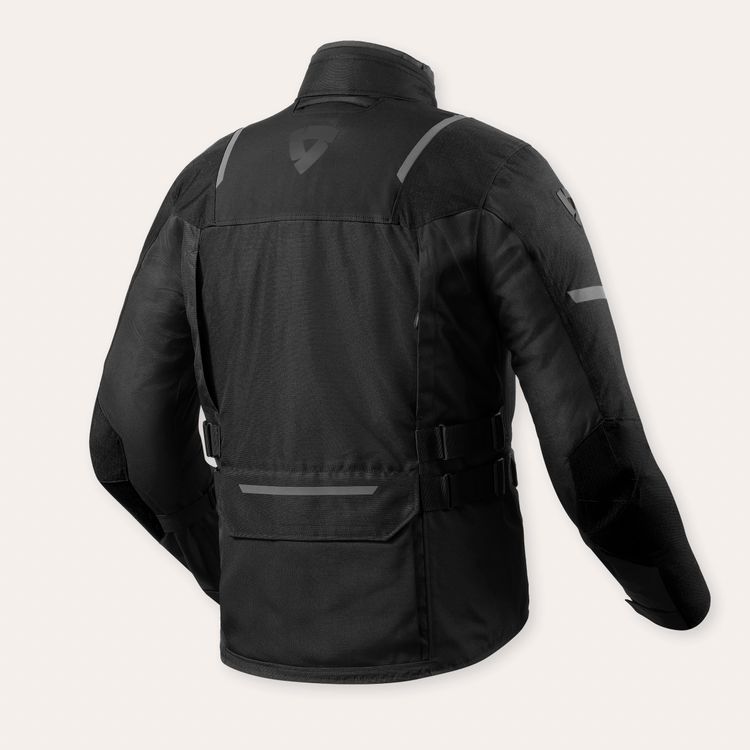 Offtrack 2 H2O Jacket regular back