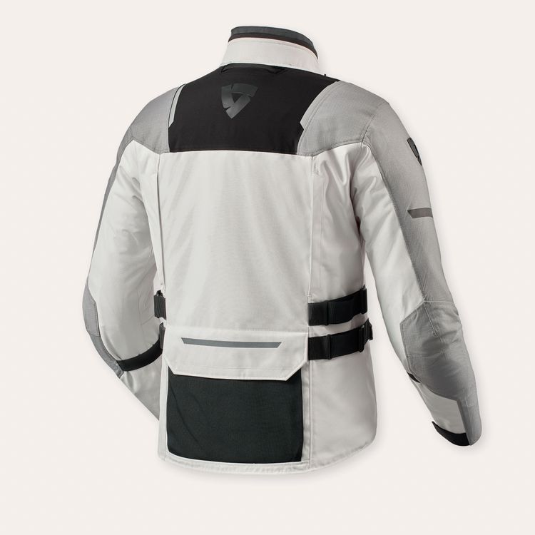 Offtrack 2 H2O Jacket regular back