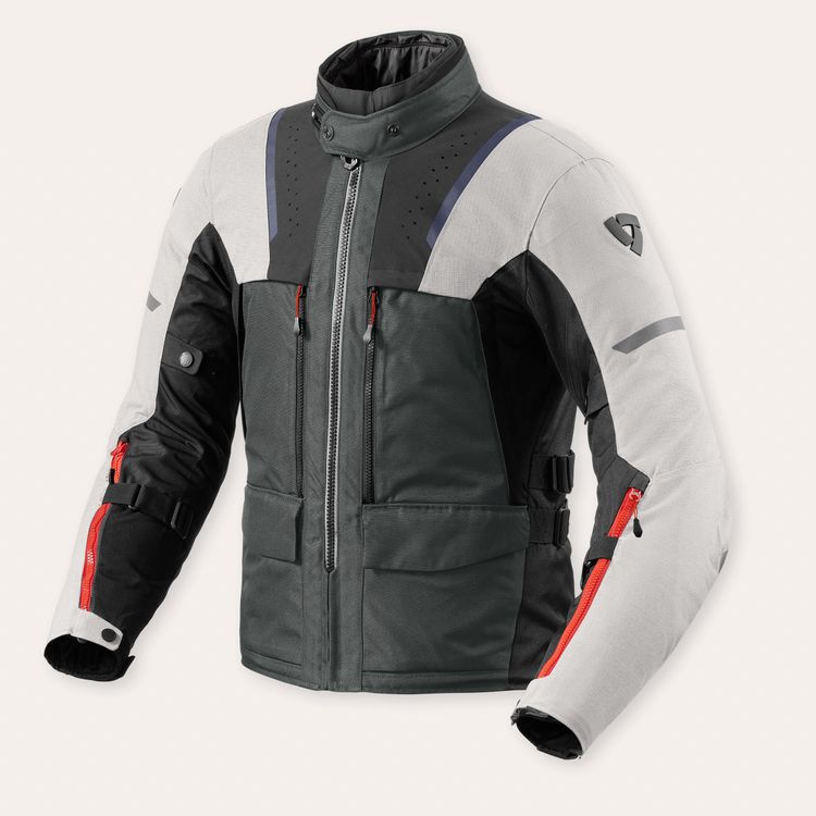 Offtrack 2 H2O Jacket regular front