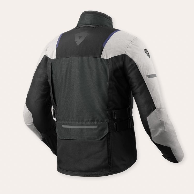 Offtrack 2 H2O Jacket regular back