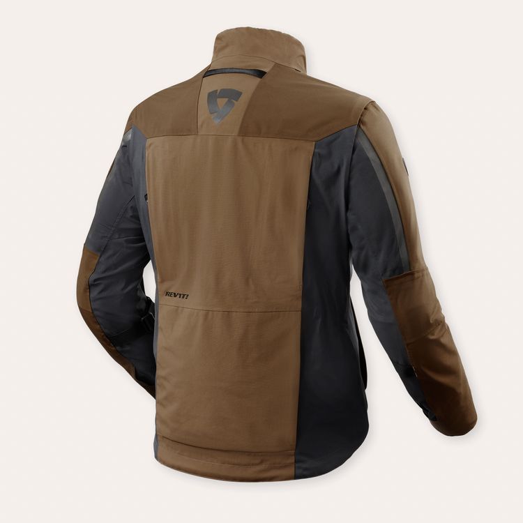 Echelon GTX Jacket regular back