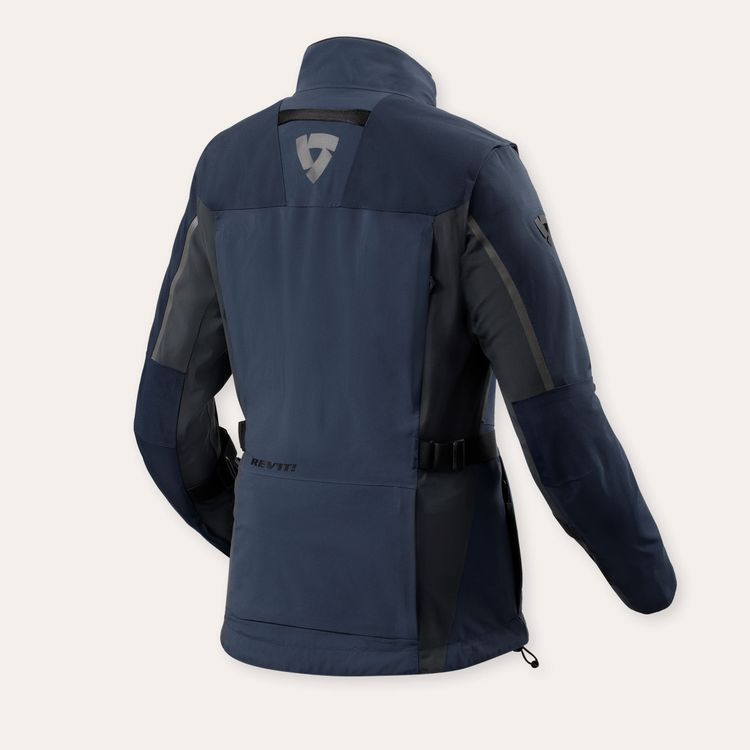 Lamina GTX Ladies Jacket regular back