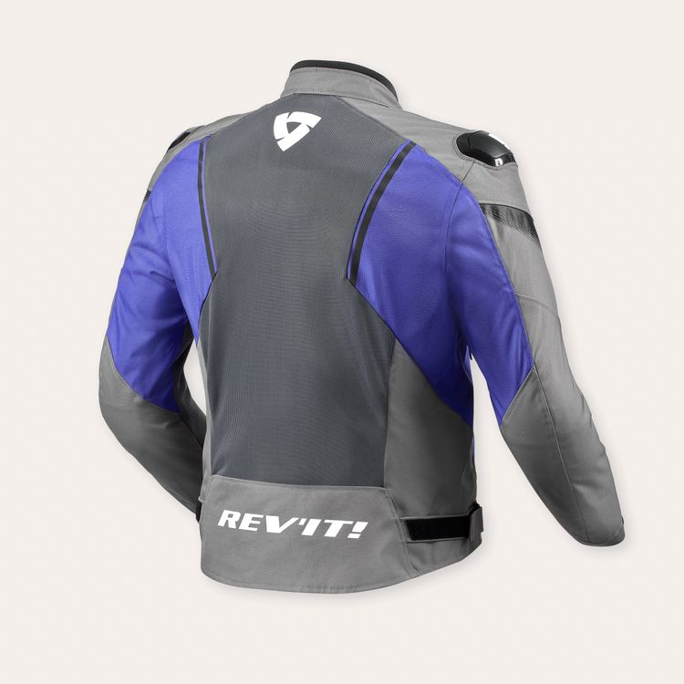 Control Air H2O Jacket regular back