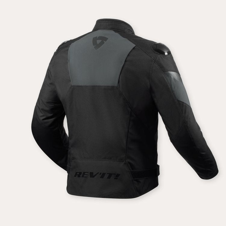 Control H2O Jacket regular back