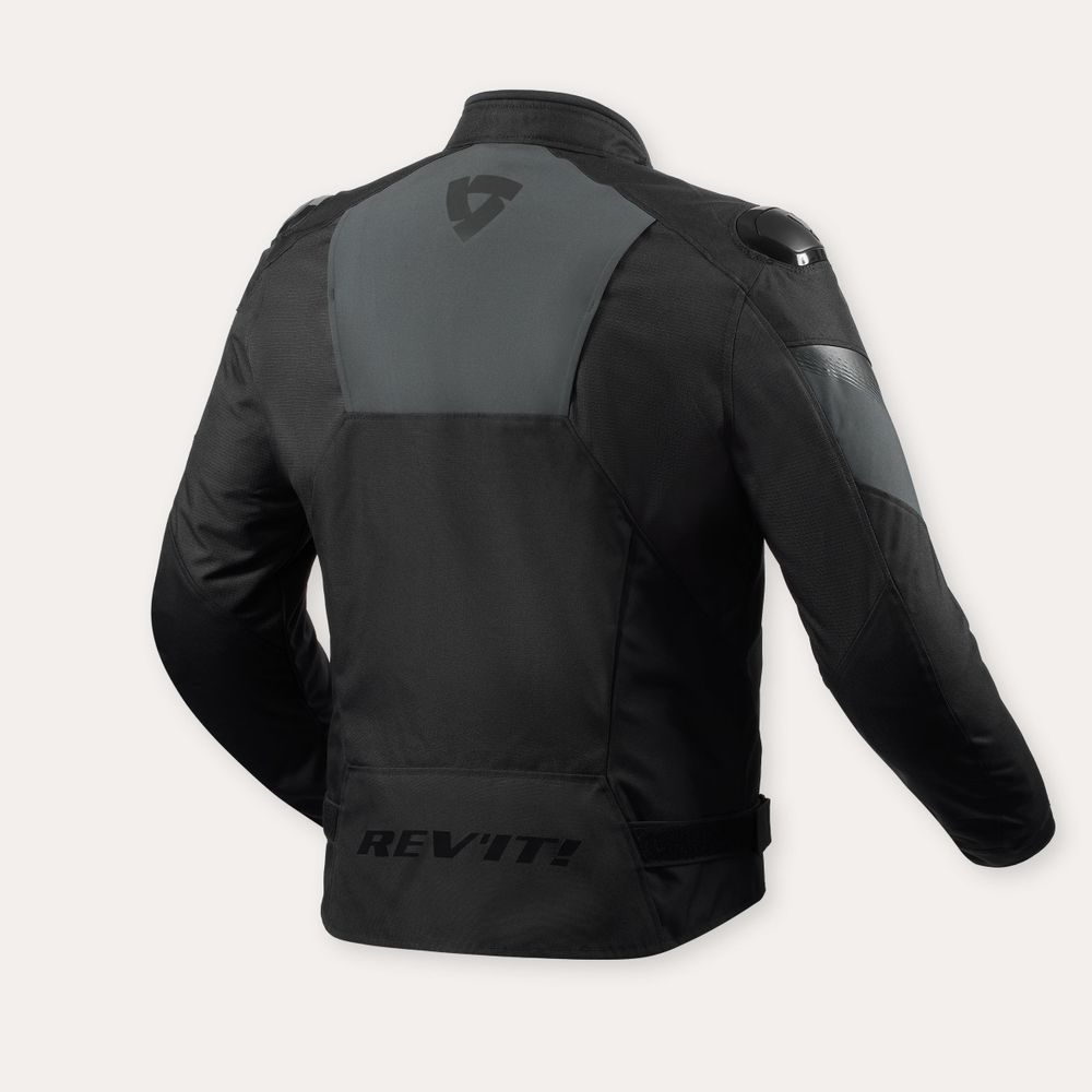 Control H2O Jacket large back