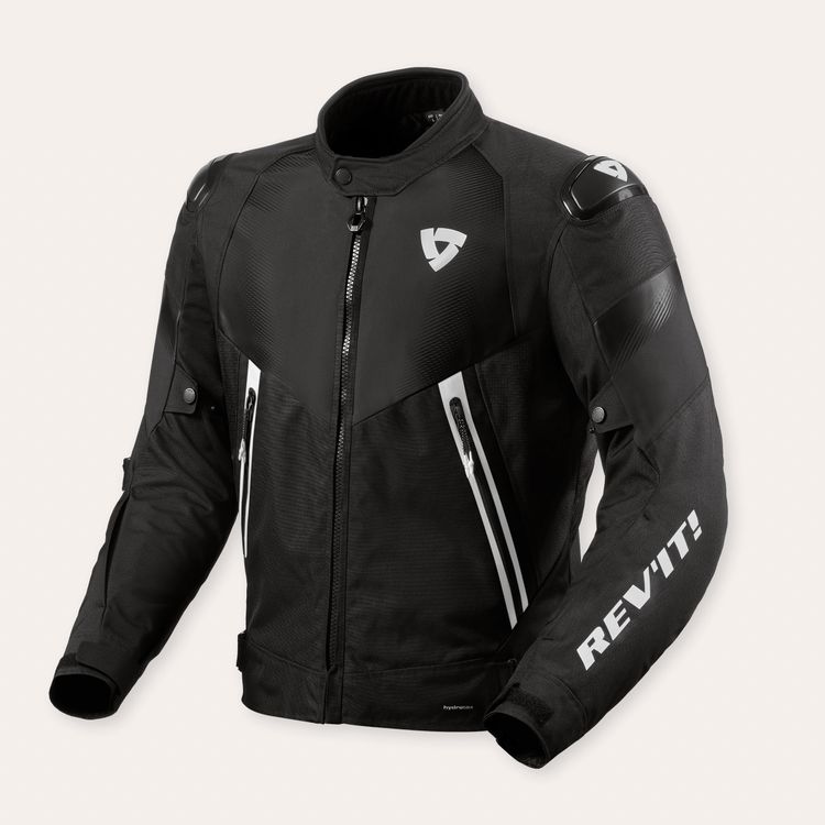 Control H2O Jacket regular front