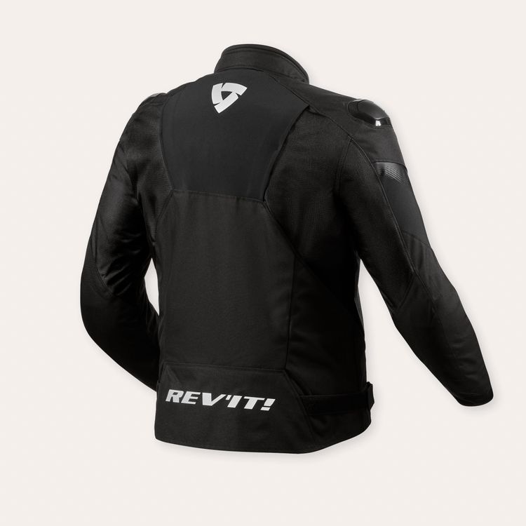 Control H2O Jacket regular back