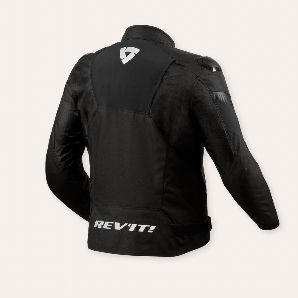 Control H2O Jacket large back