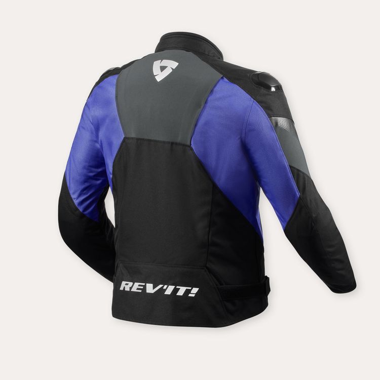 Control H2O Jacket regular back