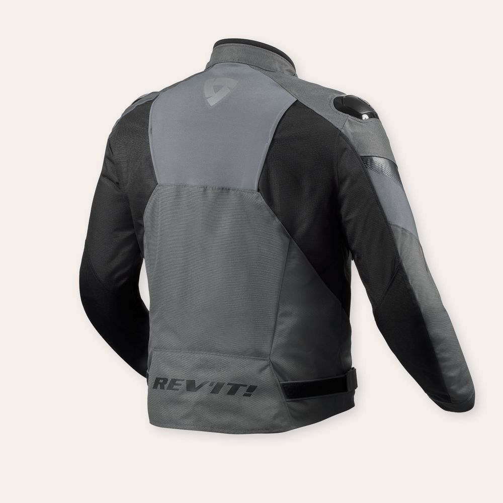 Control H2O Jacket large back