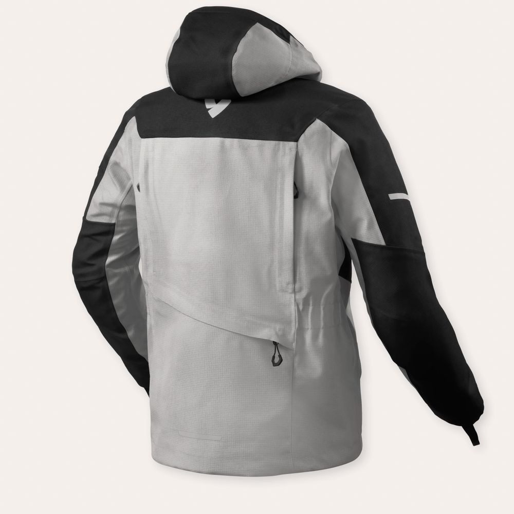 Tectonic H2O Jacket large back