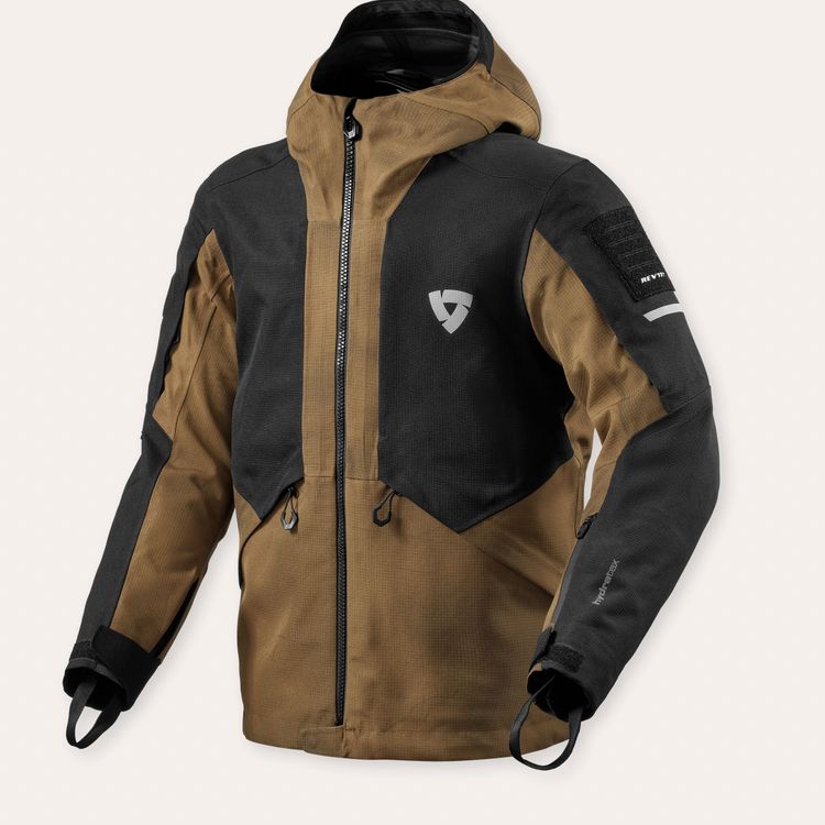 Tectonic H2O Jacket regular front