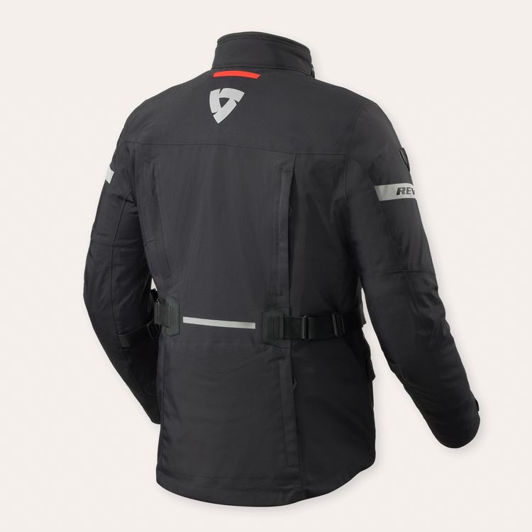 Neptune 3 GTX Jacket regular back