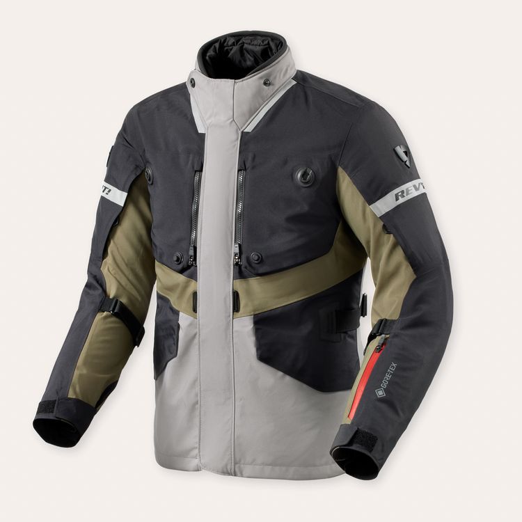 Neptune 3 GTX Jacket regular front