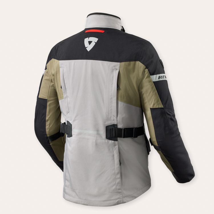 Neptune 3 GTX Jacket regular back