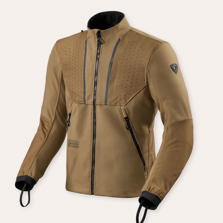 Surface Jacket regular front