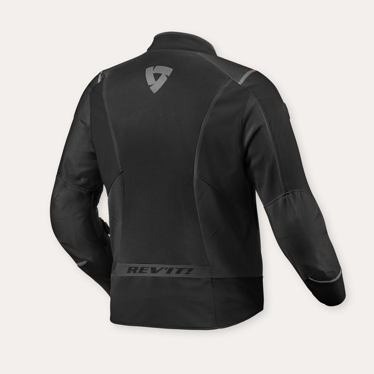 Airwave 4 Jacket regular back