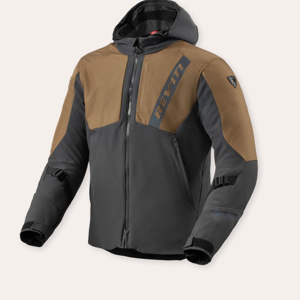 Potential GTX Jacket large front