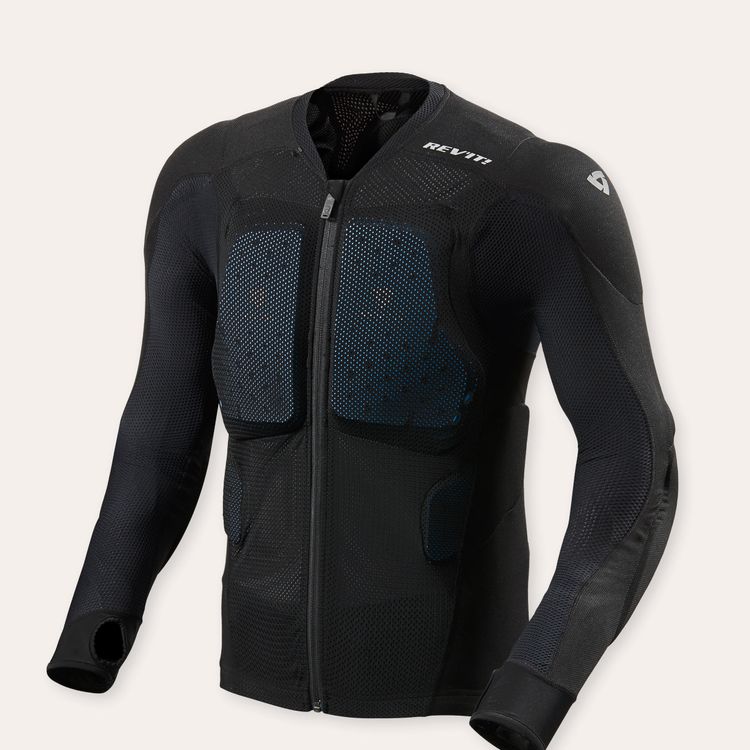 Proteus Protector Jacket regular front