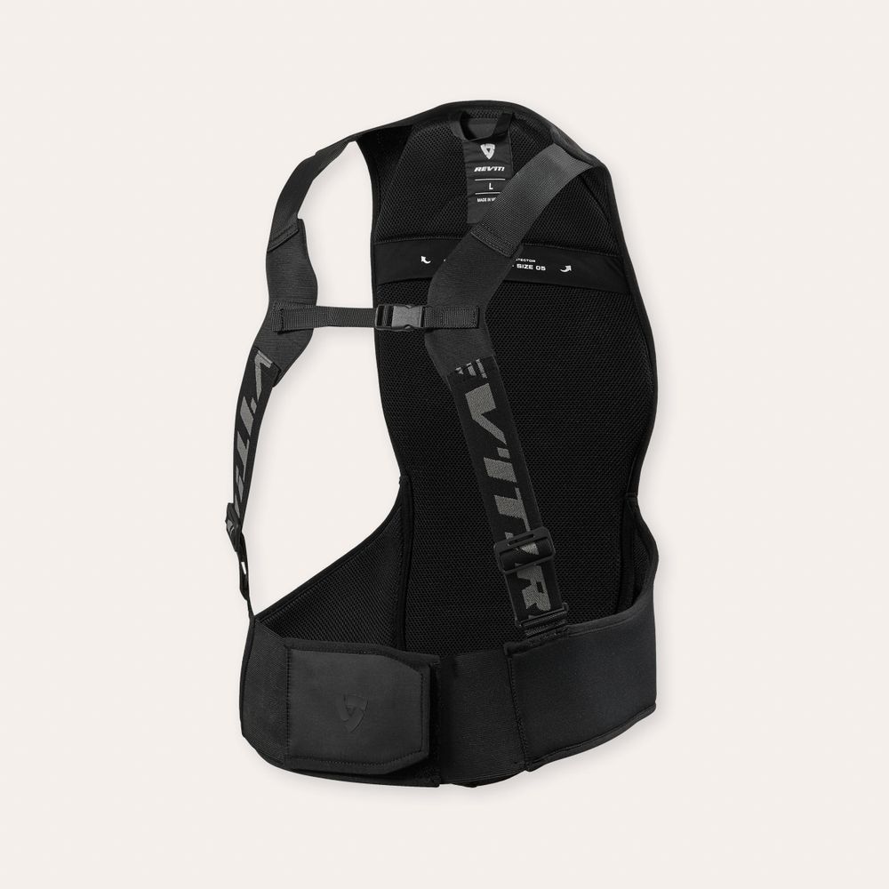 Slingshot Back protector large front