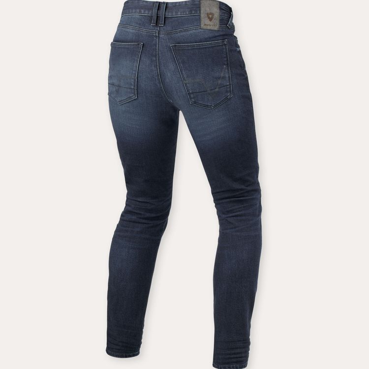 Carlin SK Jeans regular back